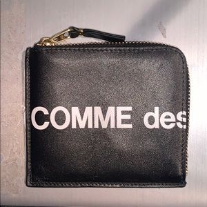 COMME des GARÇONS wallet
